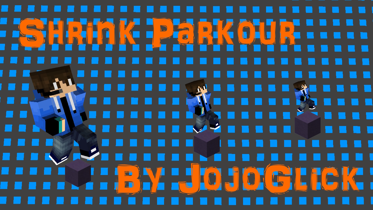 Shrink Parkour